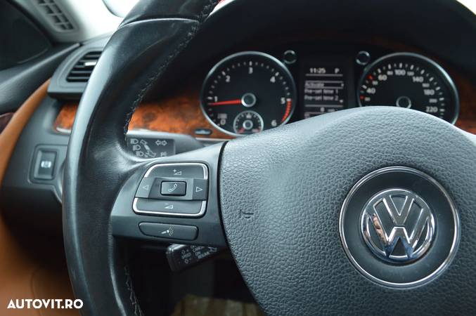 Volkswagen Passat CC Variant 2.0 TDI 4Motion BlueMotion Technology Highline DSG - 25