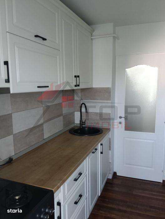 2 camere decomandat, bloc din 1982, complet mobilat zona Galata - Imagine principală: 4/8