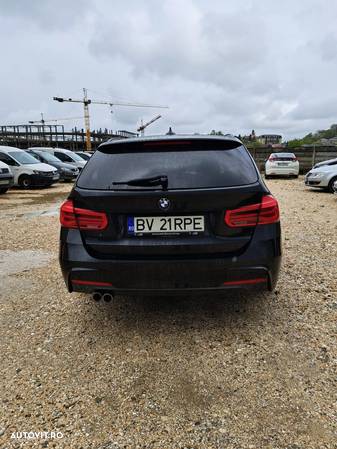 BMW Seria 3 320d Aut. xDrive M Sport - 2