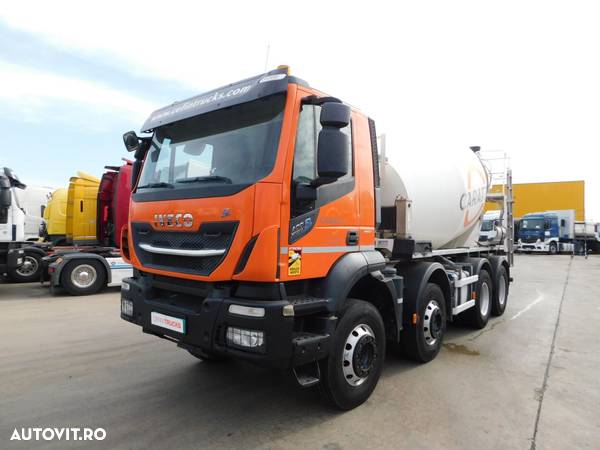 Iveco Ad340tb - 1