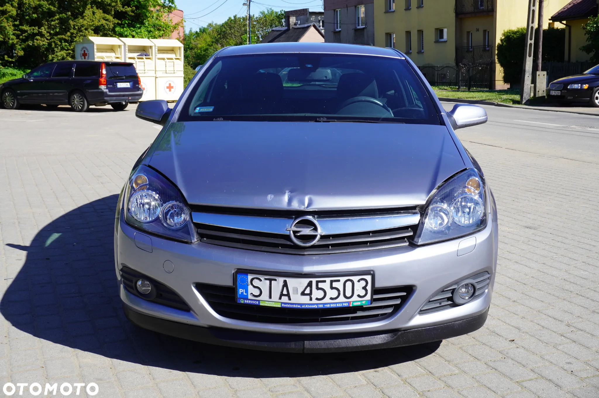 Opel Astra III GTC 1.7 CDTI Enjoy - 16