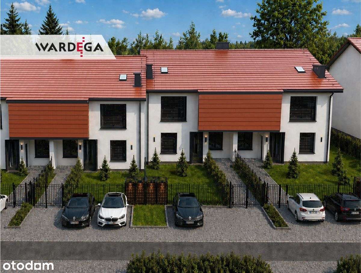 Nowoczesny lokal z ogródkiem || Kraków, Swoszowice-10
