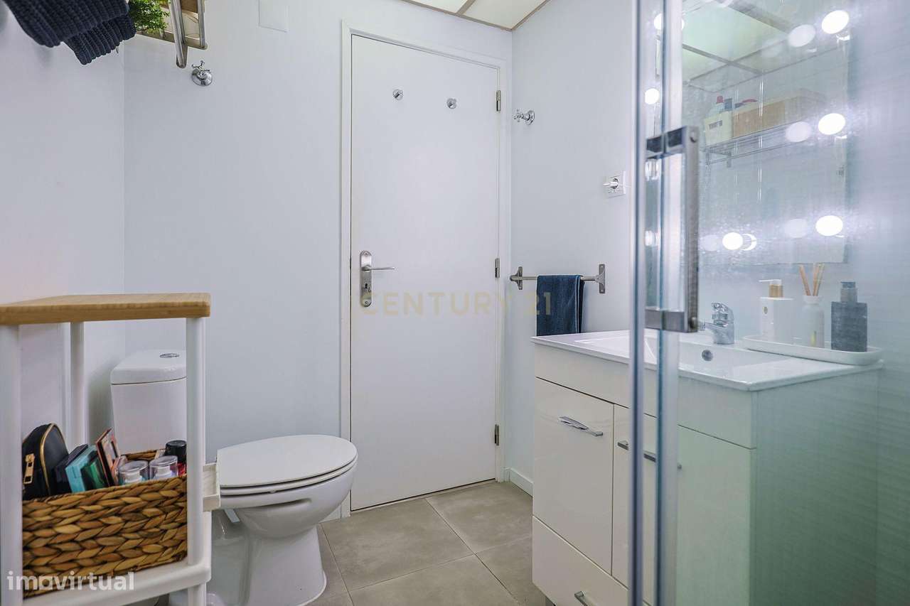 T1 Apartamento em Almada - Grande imagem: 5/16