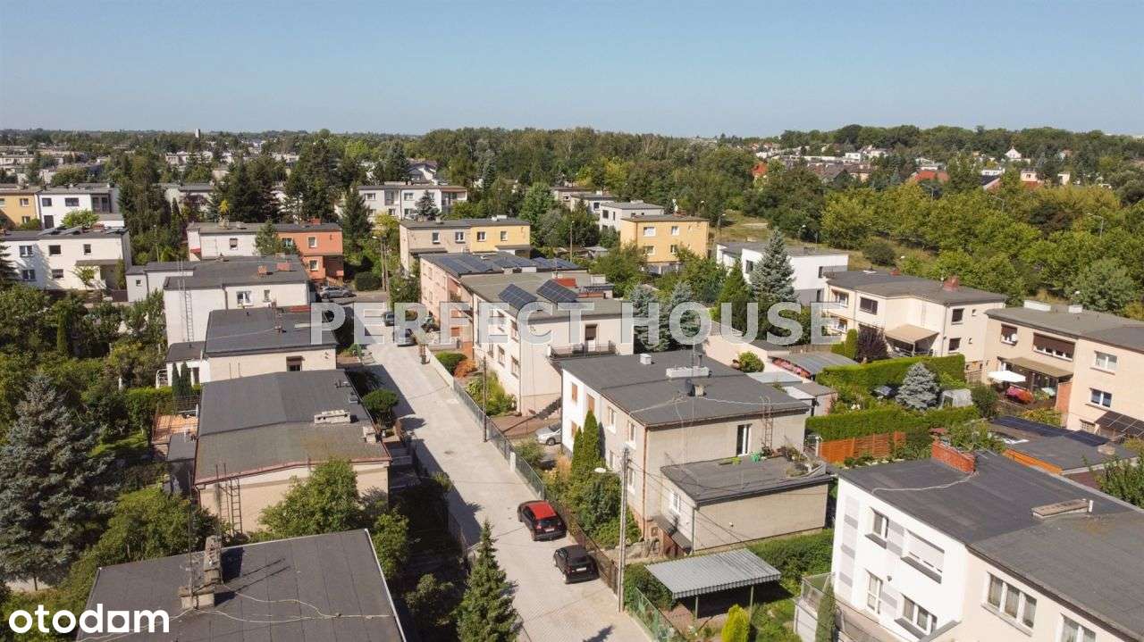 Do remontu, pół bliźniaka, Świerczewo-7