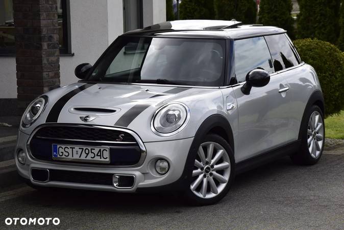 MINI Cooper S - 1