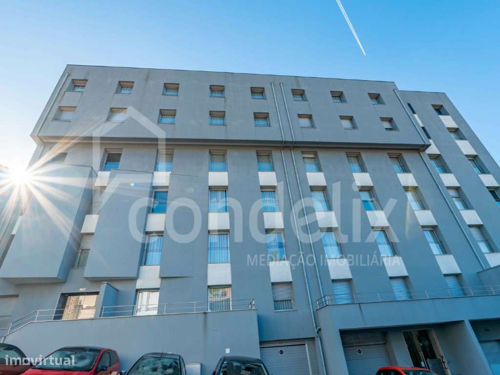 Apartamento T3 com vista rio, para venda no Freixo, Gondomar-31