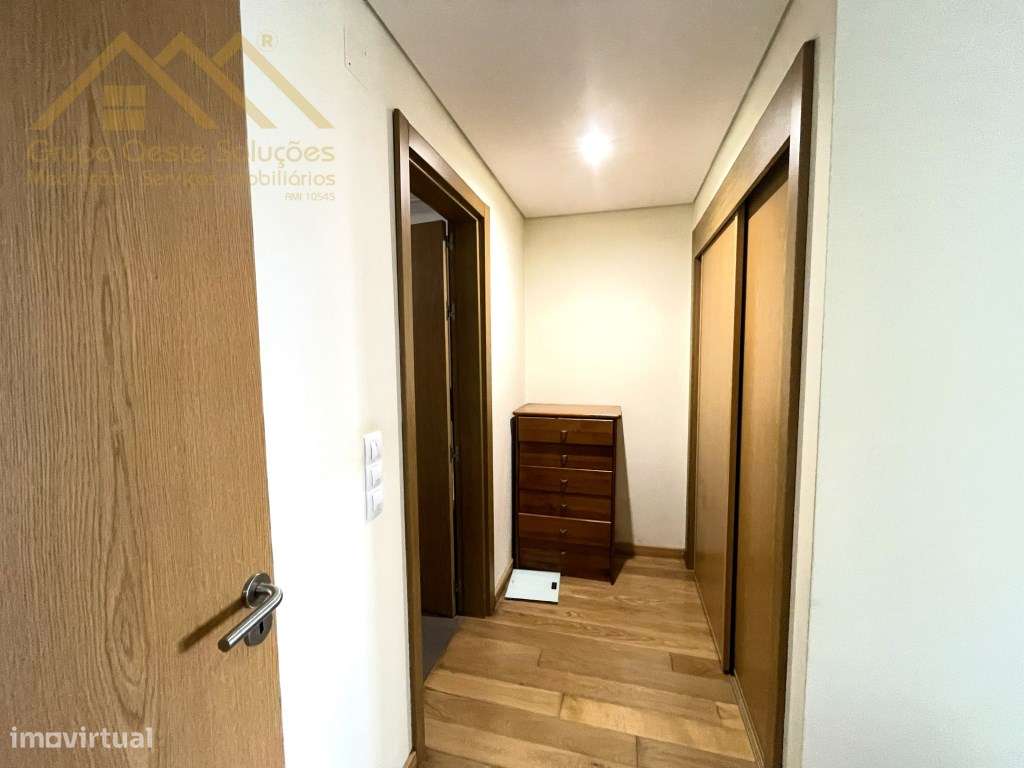 Apartamento T3 em Torres Vedras-15