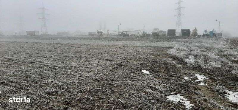 Teren extravilan de vanzare Baldana judetul Dambovita - Imagine principală: 5/8