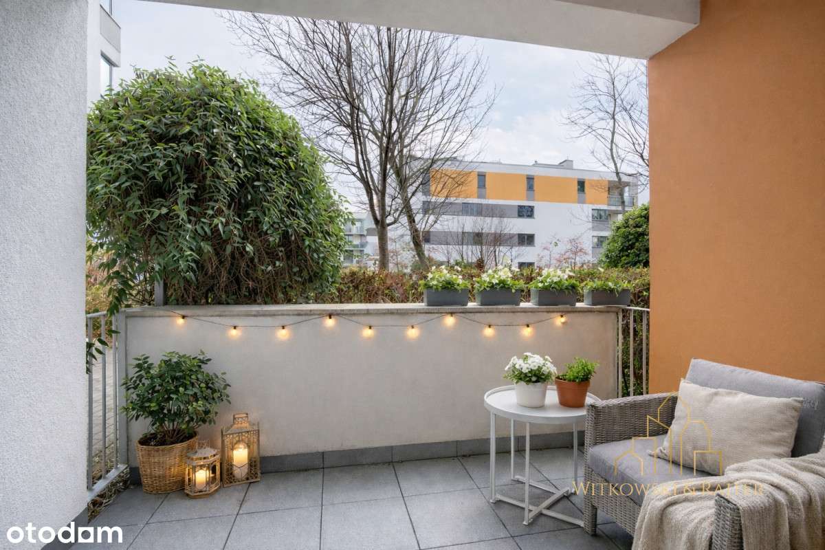 Dla Rodziny Duże 3 Pokoje Parkiet Garaż 2xLoggia-4