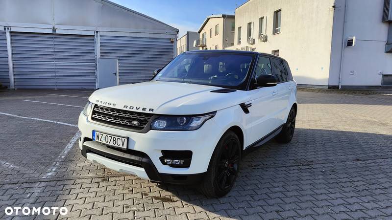 Land Rover Range Rover Sport S 4.4 SD V8 HSE Dynamic - 8