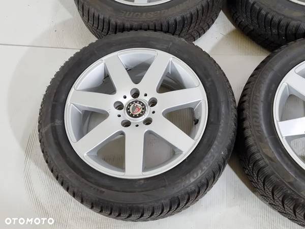 Koła K9173 do Skoda, Audi, VW 5x112 205/55R16 et42 7jx16 wysyłka-odbiór - 8