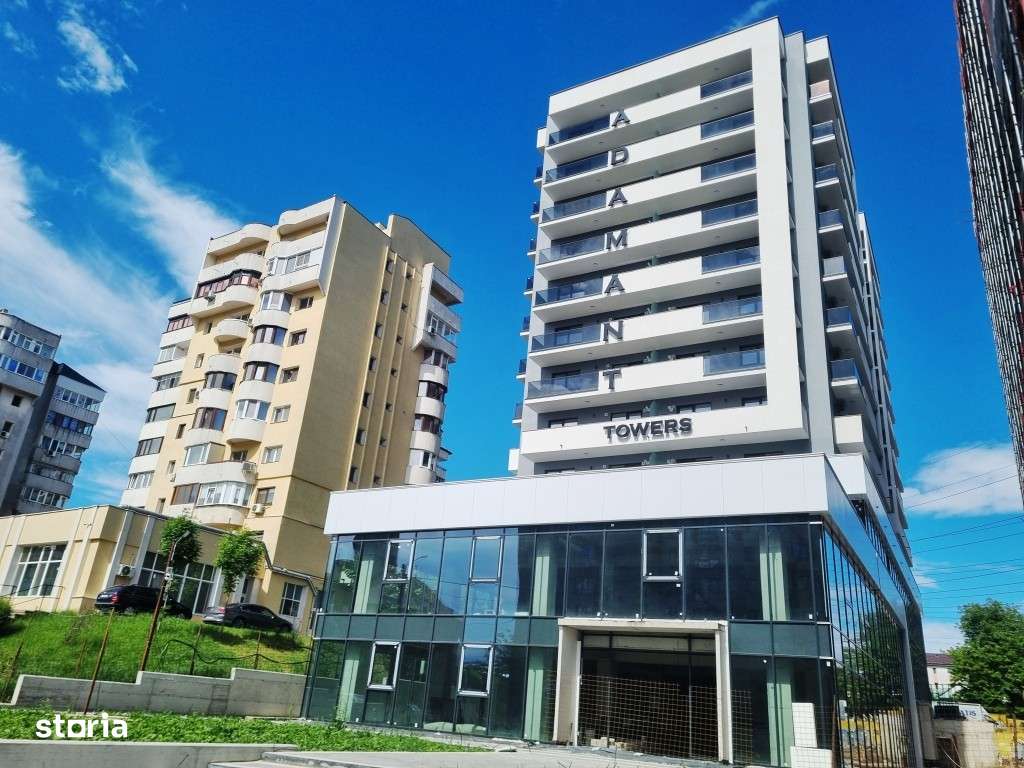 Adamant Towers | 3 camere | tip 3B | 100mp | Sos Nicolina Iasi-0