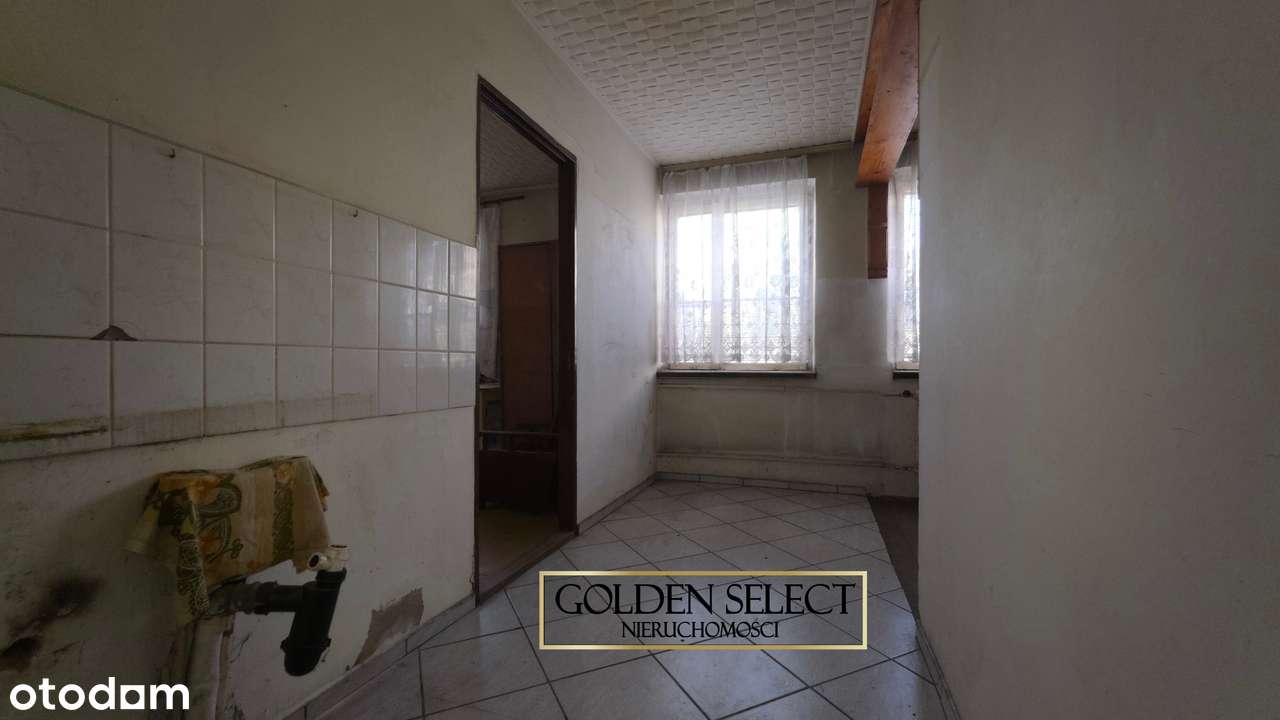 Niska cena | Piława Górna | Flip | Inwestycja | Do remontu | Warto |-5