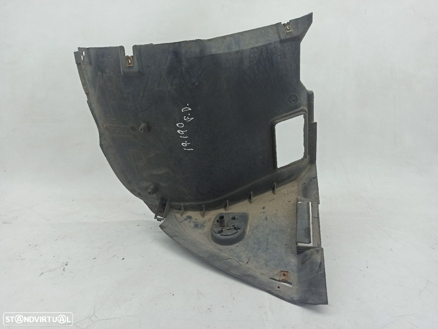 Cave De Roda Direita Drt Bmw 3 Touring (E46) - 2