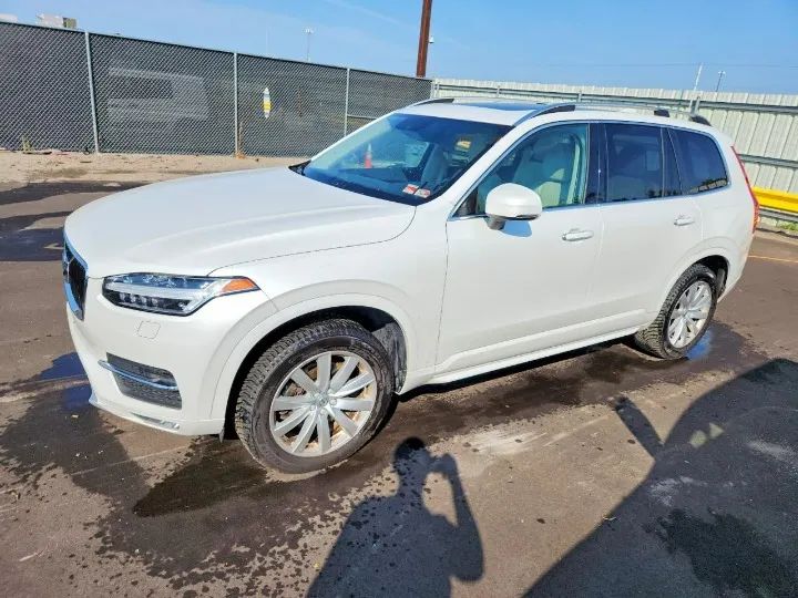 Volvo XC90 II (2014-) T6 AWD Inscription 2016