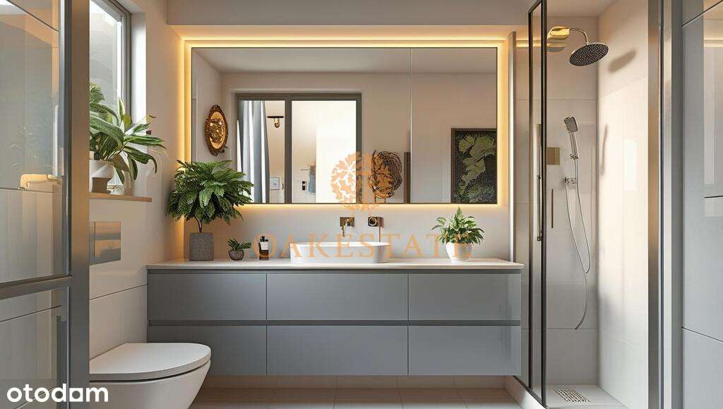 Lokal 40 m² z loggią | KlonoVia | Zwrot VAT - Pełny obrazek: 4/8