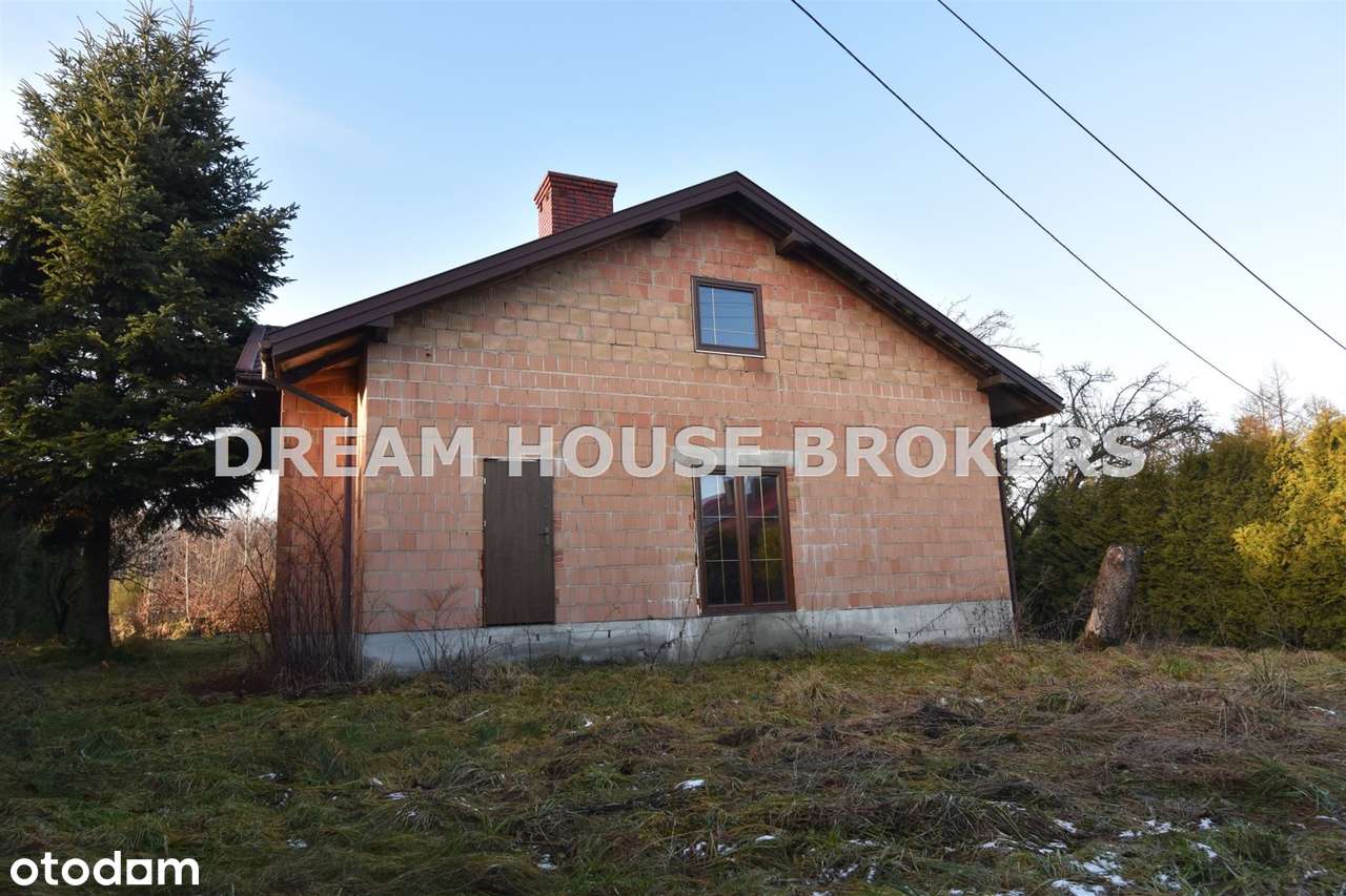 Okazja! Piękny Dom na sprzedaż! Okolice Dębicy!!-3