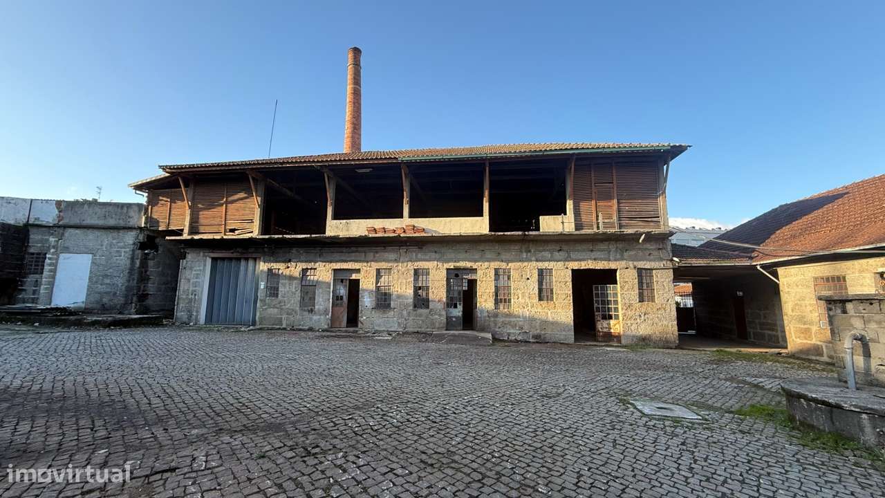 Venda de Conjunto Industrial – Fermentões, Guimarães - Grande imagem: 4/45