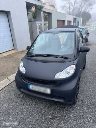 Smart ForTwo Coupé softouch pure micro hybrid drive - 3