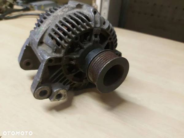 Alternator Bmw e36 1.6 / 1.8 benzyna M43 318 316 Valeo - 4