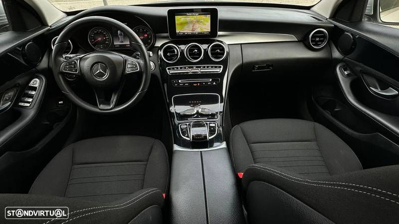 Mercedes-Benz C 350 e - 23