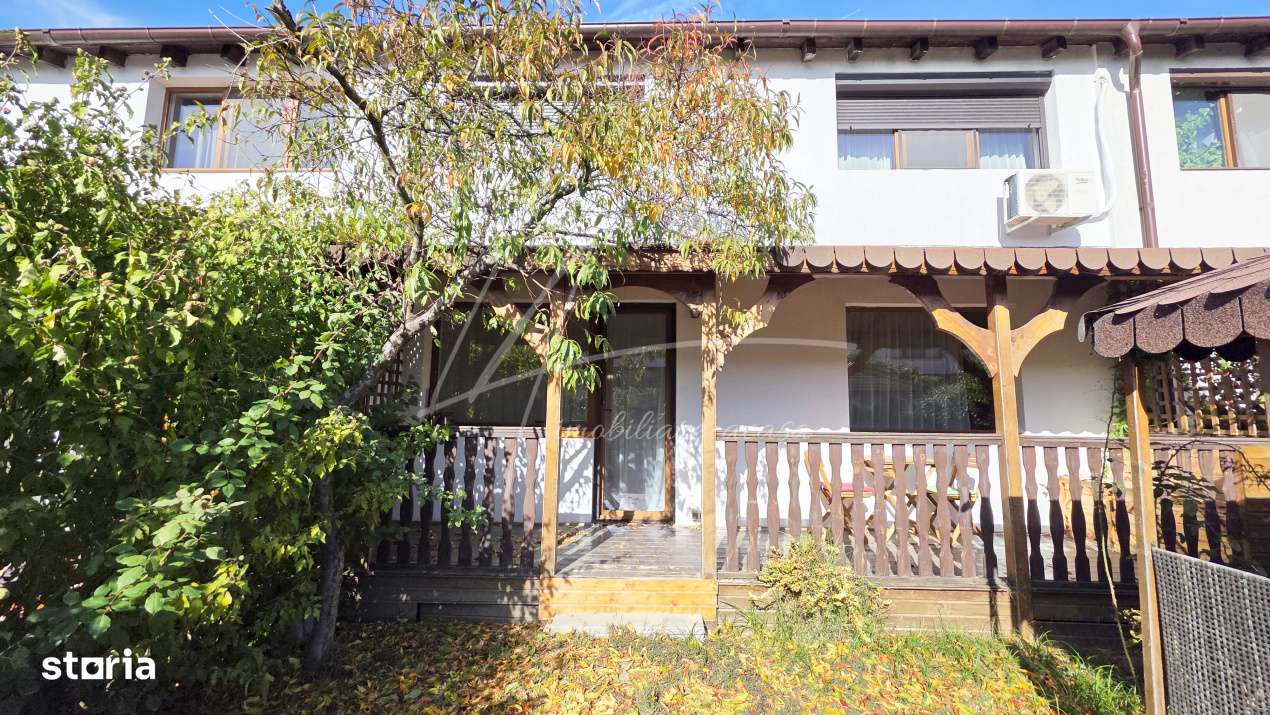 Green City, 1 Decembrie, casa frumoasa cu gradina si foisor-12
