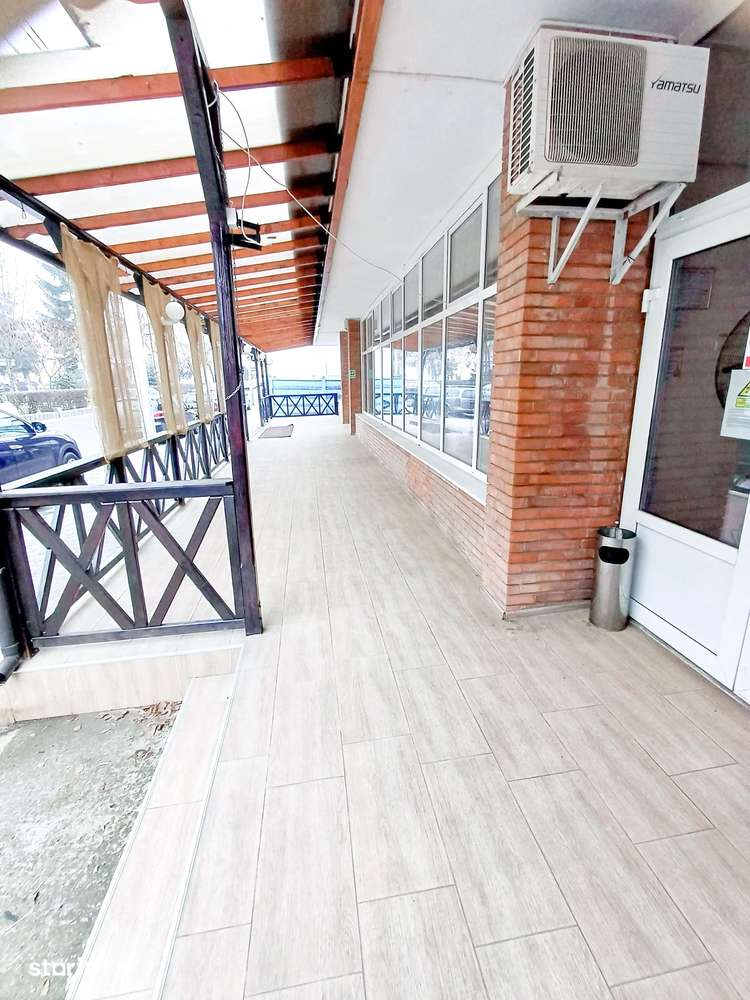 Restaurant de închiriat - Târnăveni - Imagine principală: 5/13
