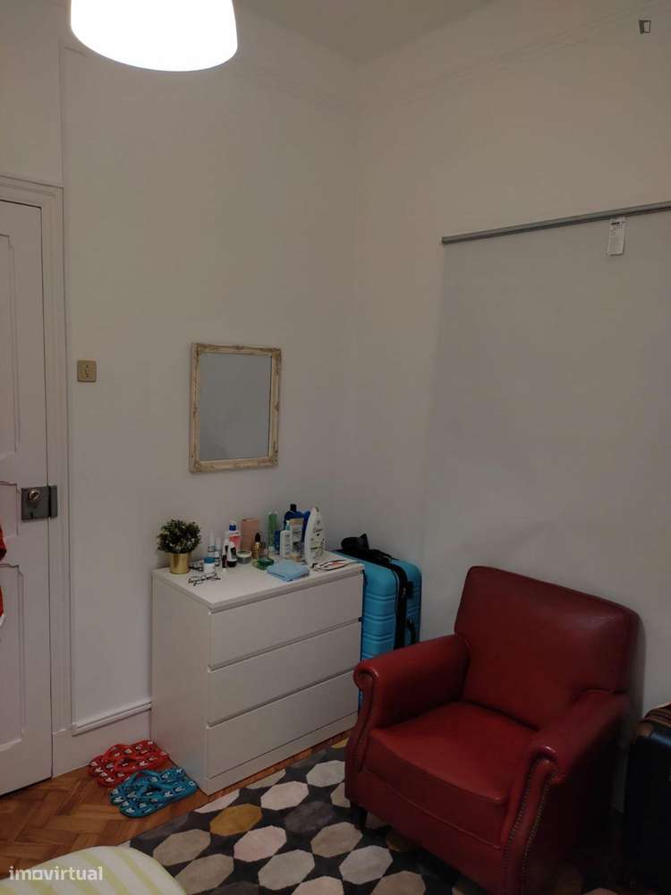 Quarto - localizado em Penha de França Lisbon - Grande imagem: 2/15