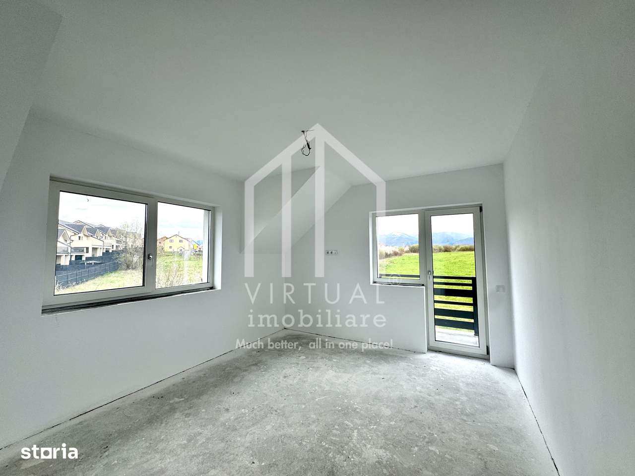 Casa individuala cu 5 camere, 150mp utili+2 terase, 487mp teren-7