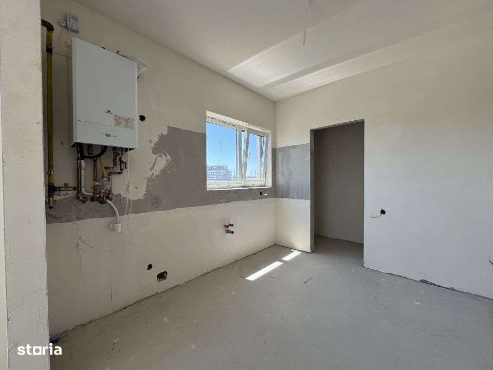 Apartament 3 camere, etajul 3, 86 mp utili, 2 balcoane, zona Pod IRA - Imagine principală: 4/9