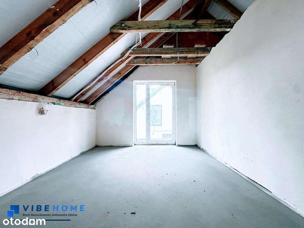 ✔ Dom jednorodzinny 109 m2 Grojec - 30 min. od KRK-11