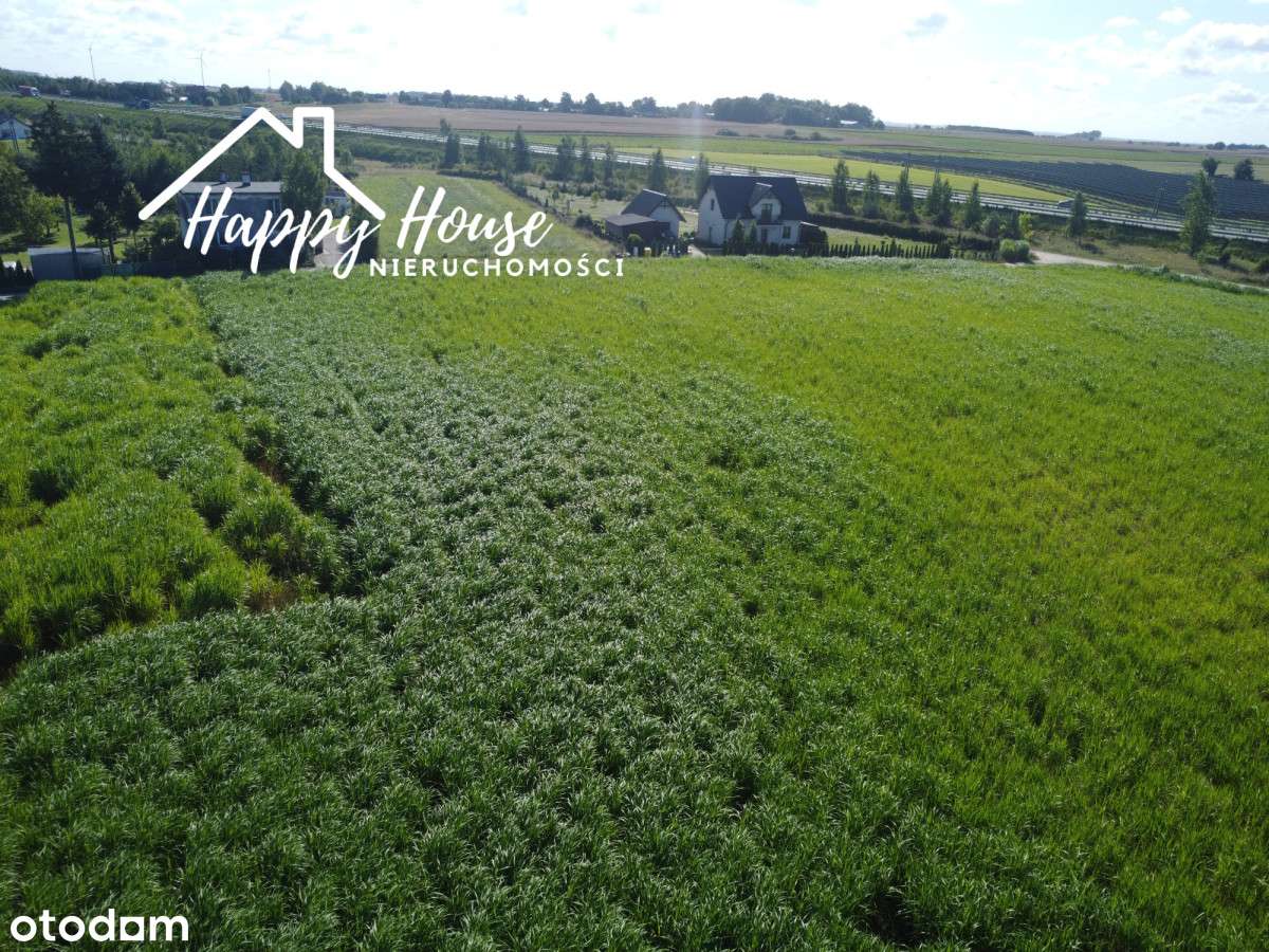 Działka Usługowo-Mieszkaniowa Chojnice!-7