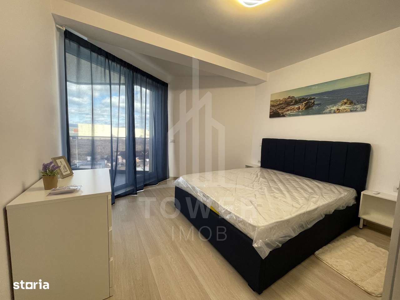 Prima închiriere-Apartament 2 camere, Cartier Evolution- Doamna Stanca - Imagine principală: 4/17