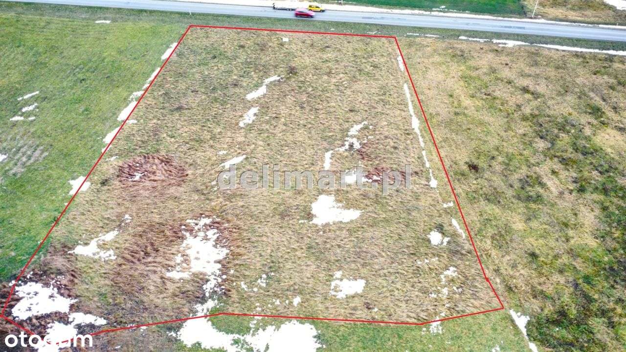 Grunt rolny z potencjałem – Jędruszkowce-3