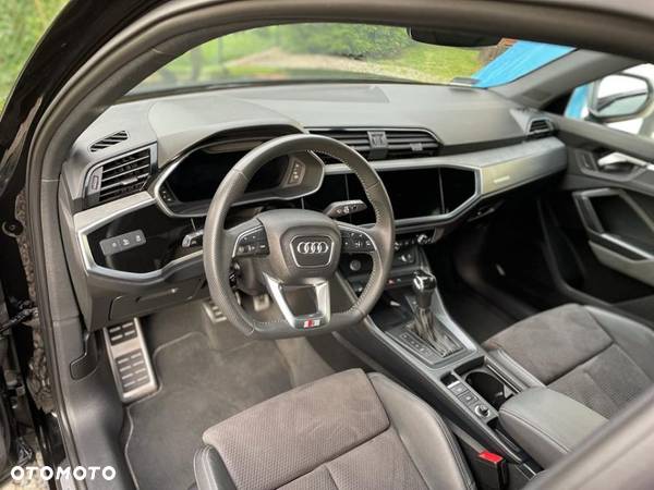 Audi Q3 45 TFSI Quattro S Line S tronic - 23