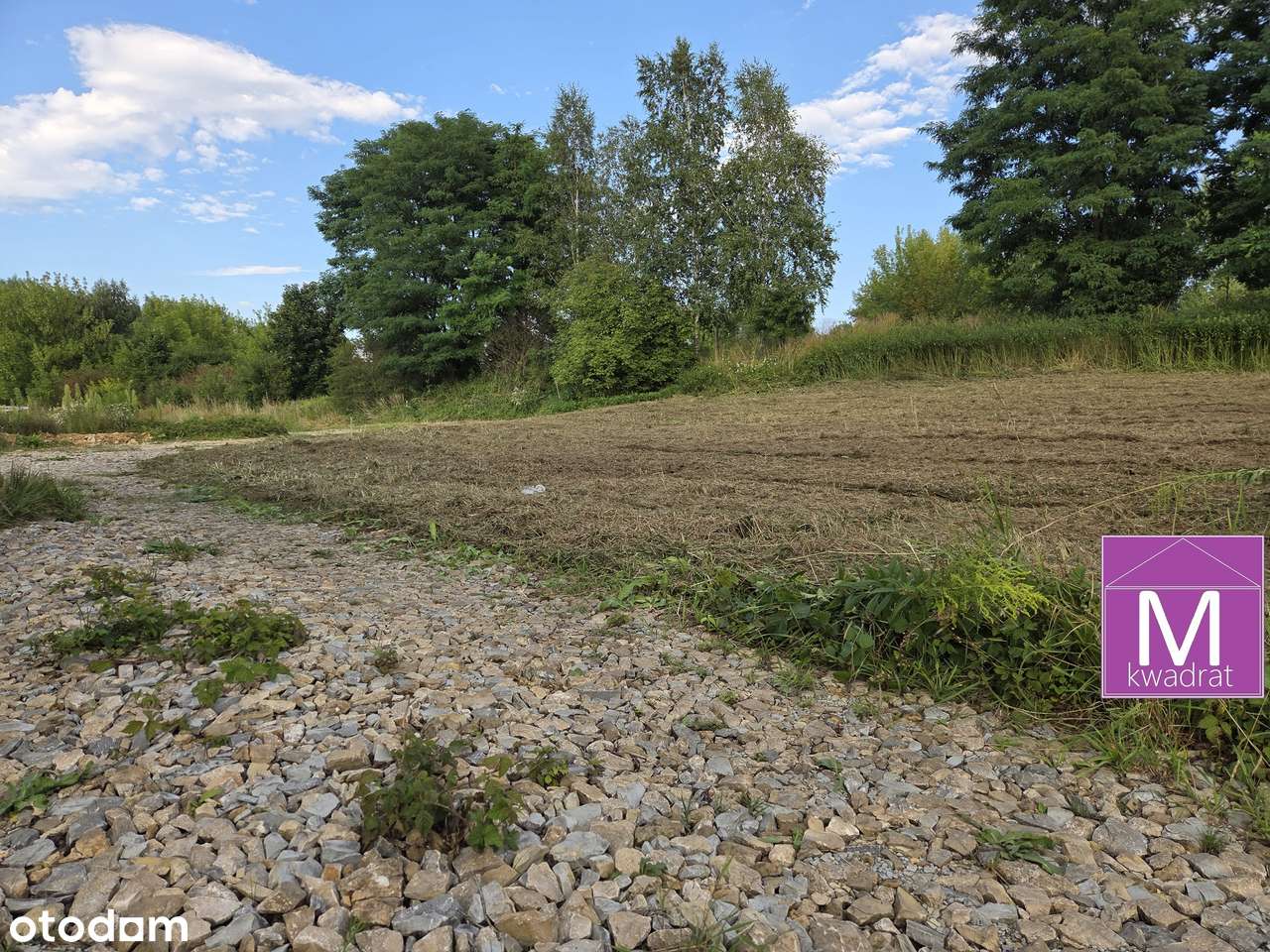 Działka budowlana w spokojnym miejscu NOWE BUDOWNICTWO-6