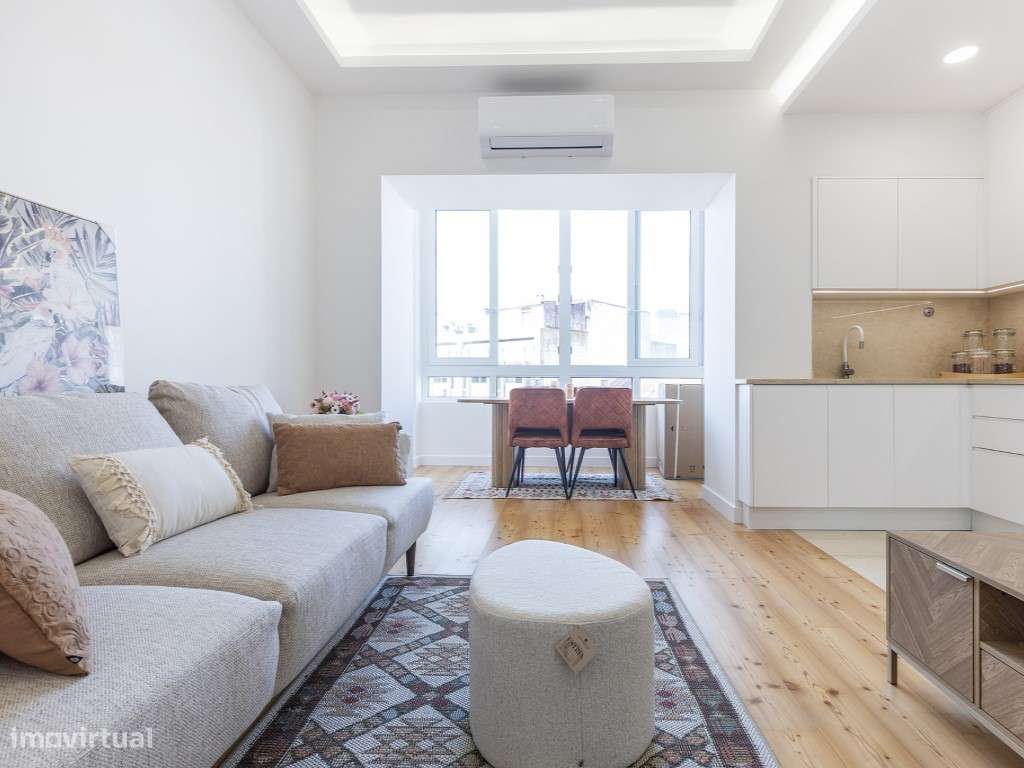 T3 COM SUITE CCOM CHARME Á ESTREAR NO CENTRO DE LISBOA - Grande imagem: 3/36