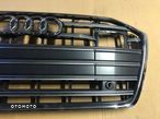 GRILL AUDI S6 C8 ATRAPA AUDI S6 4K0 RADAR KAMERA - 4