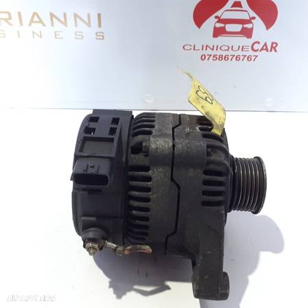 Alternator Nissan Micra 1.3 Benzina| 23100 0U060 - 2