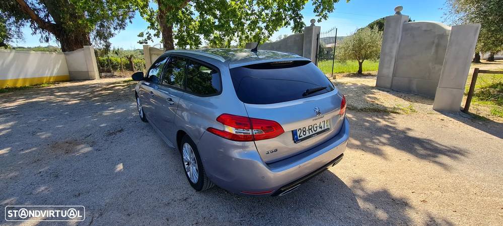 Peugeot 308 SW 1.6 BlueHDi Allure - 10