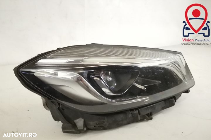 Far Dreapta Original Led High Performance Avariat Mercedes-Benz A-Class W176 (facelift) 2015 2016 2 - 2