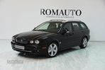 Jaguar X-Type SW 2.2 D Executive Aut. - 1