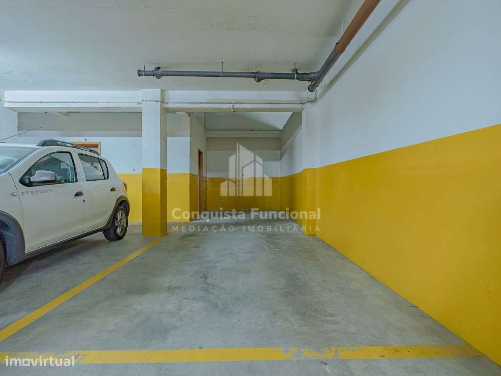 Duplex T2+1 nas Devesas | Totalmente equipado, mobilado e pronto a ...-31