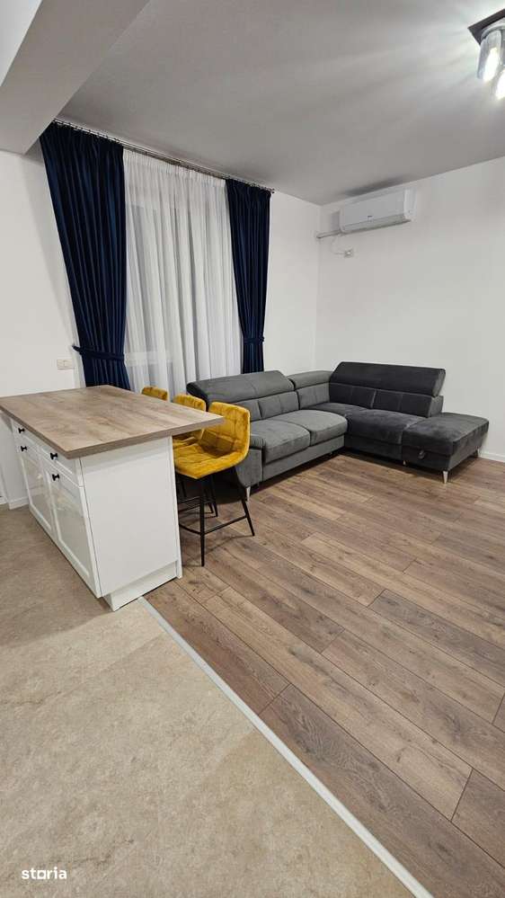 Apartament spațios cu terasă generoasă și loc de parcare zonă Hornbach - Imagine principală: 5/10