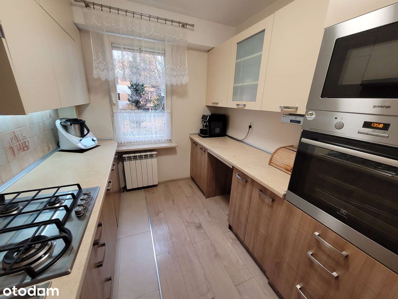 Ożarów Mazowiecki ",3 oddzielne pokoje", 60m2+Balkon+Piwnica+Garaż-3