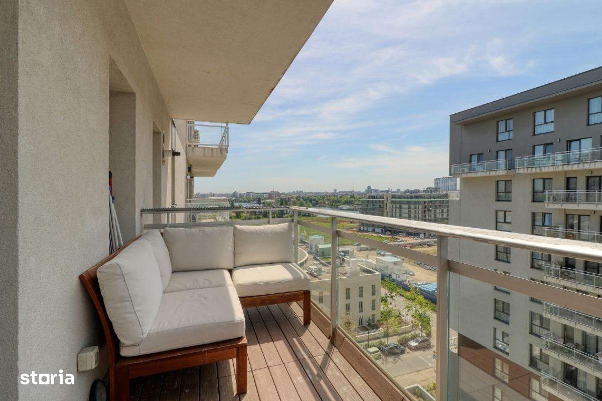 Apartament 3 Camere | Terasa | 2 Parcari & Boxa inclusa | Belvedere Re-1