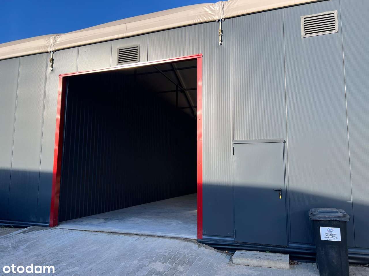 Hala w Koszalinie 150 m2 - Pełny obrazek: 4/8