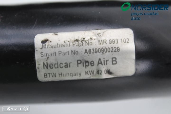 Conjunto de tubos de intercooler Mitsubishi Colt Cz3|05-08 - 7