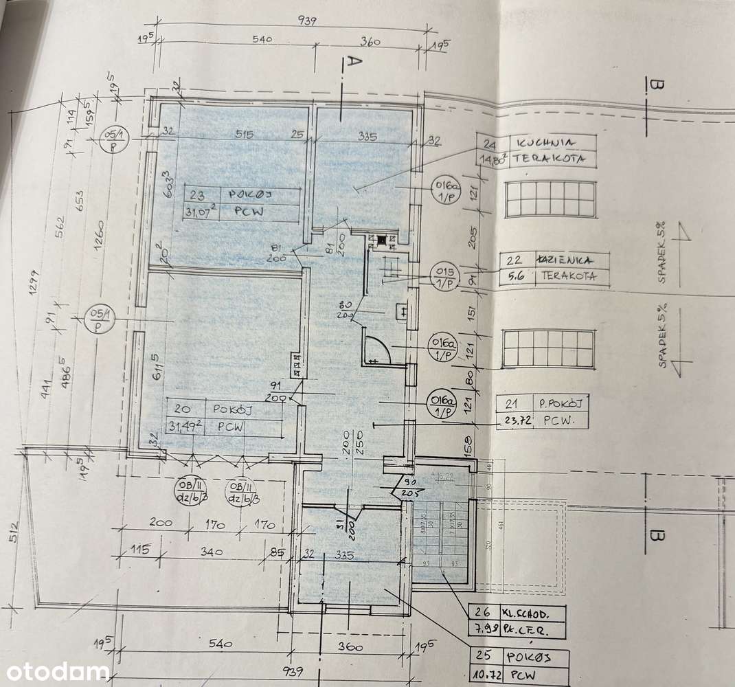 Dom mieszkalno - usługowy z potencjałem inwestycyjnym, Będzin-7