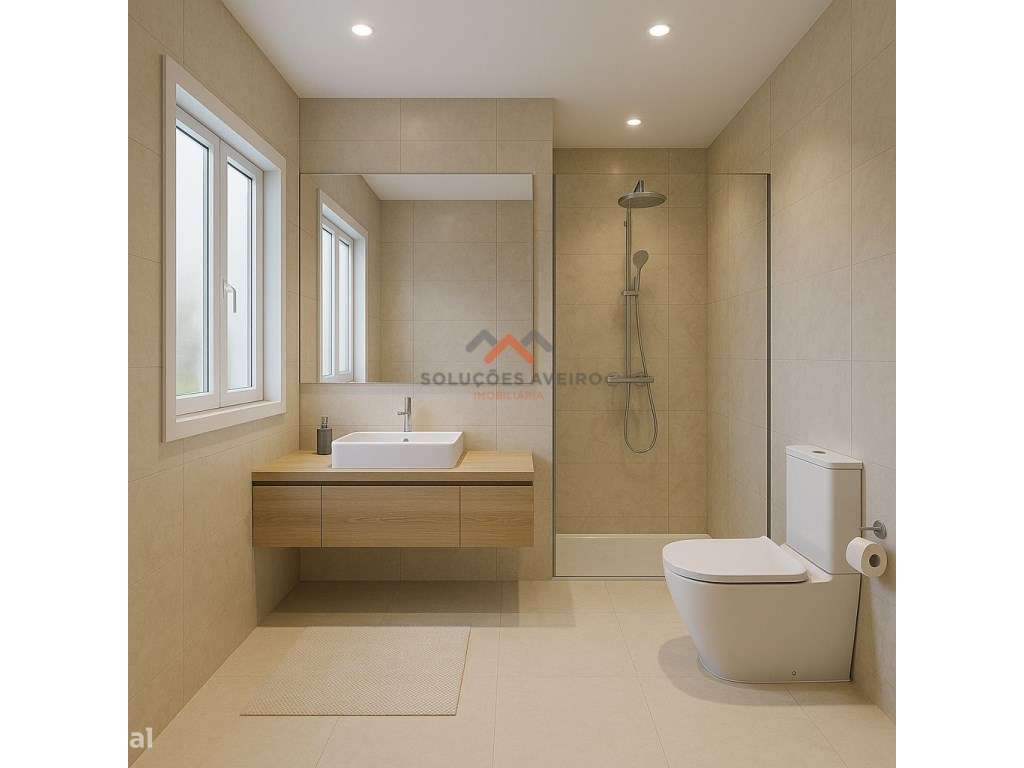 Apartamento T2 - Conforto e Localização | Centro de Esgueira - Grande imagem: 5/13